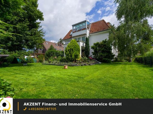 Wohnen zwischen Stadt und Natur – gepflegte 3 Zimmerwohnung mit großem Balkon in ruhiger Lage