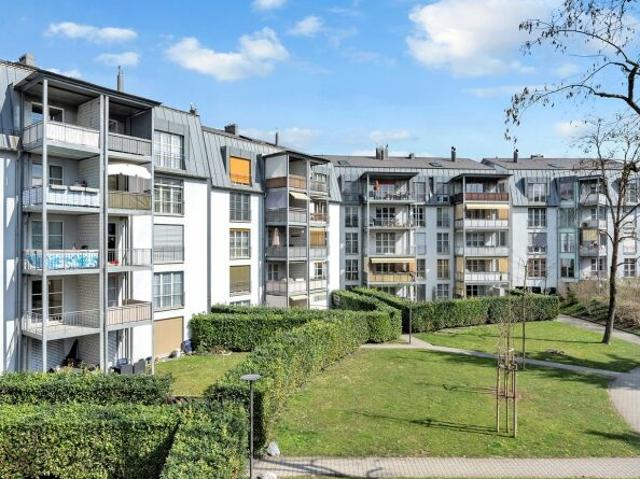 Wohnfühloase mit Balkon  Ihr neues Zuhause in Wildegg