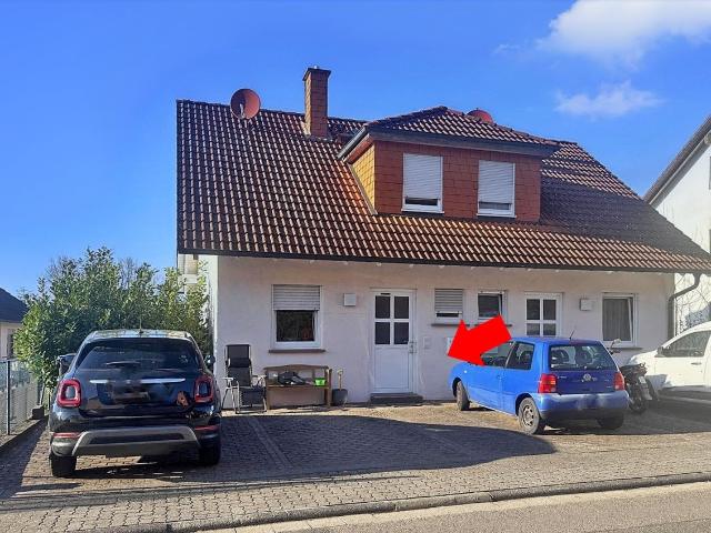Wohnkomfort wie in einer Doppelhaushälfte