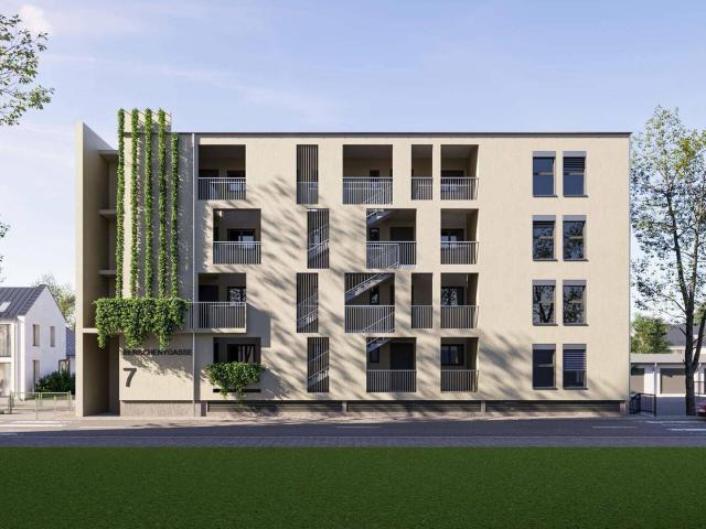 Wohnkomfort in Graz Puntigam: Moderne Wohnung mit bester Anbindung und Balkon | PROVISIONSFREI