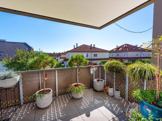 Wohnkomfort pur – exklusive Wohnung mit moderner Ausstattung