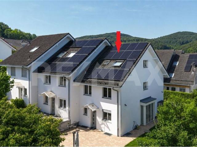 Wohnkonzept zum Verlieben  5.5 Zimmer Einfamilienhaus in Zeiningen zu verkaufen