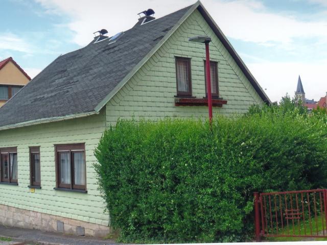 Wohnhaus Brotterode Trusetal OT Brotterode