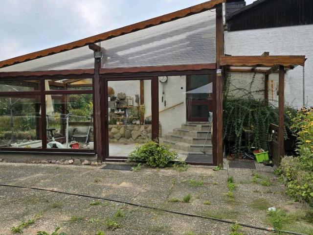 Wohnhaus Einfamilienhaus Wochenendhaus