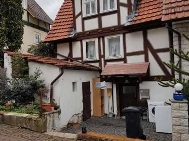 Wohnhaus für kleines Geld direkt in Gudensberg zu verkaufen