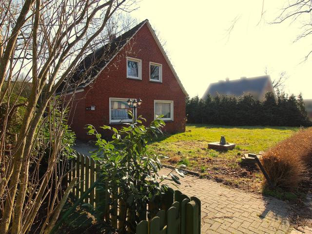 Wohnhaus für Handwerker in ruhiger, dörflicher Lage unweit der niederländischen Grenze