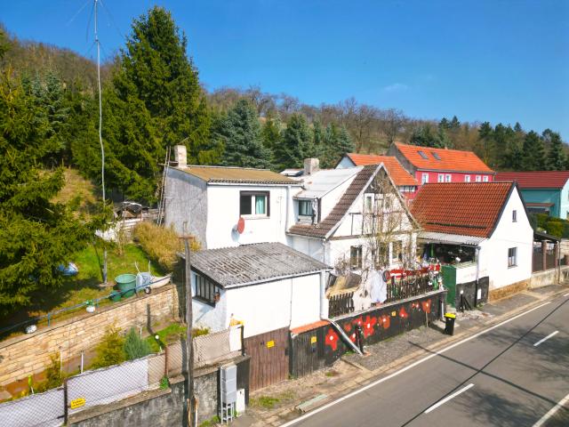 Wohnhaus in Wickerode zu verkaufen