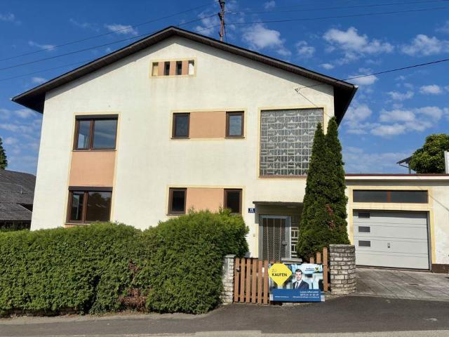 Wohnhaus in begehrter Siedlungslage