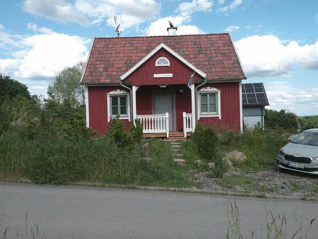 Wohnhaus in der Rhön