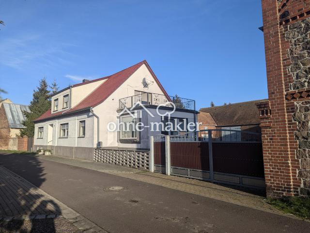 Wohnhaus in Gladau