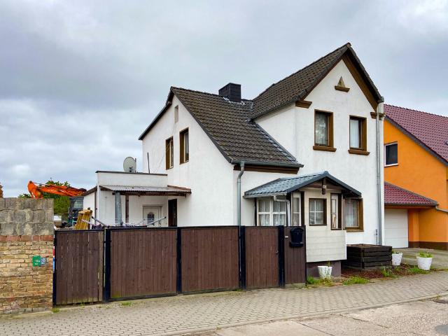 Wohnhaus in Kloster Lehnin 50km nach Berlin Versteigerung keine Käuferprovision