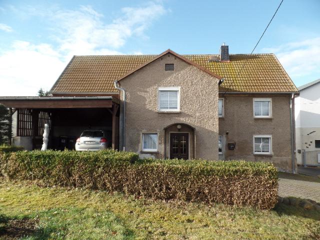 Wohnhaus in ruhiger Lage, Sofortbezug möglich