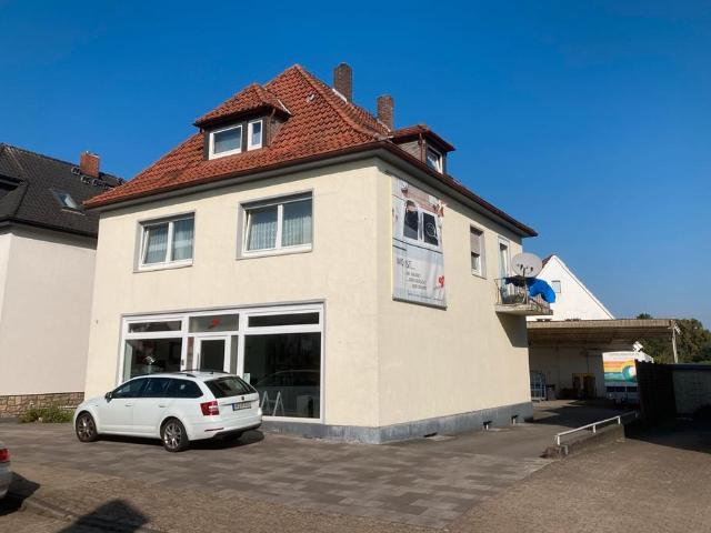 Wohnhaus mit 1000qm Gewerbeflächen Spenge