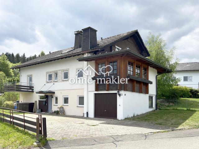 Wohnhaus mit 2 3 Wohnungen viel Wohnraum in Lenzkirch Ruhbühl