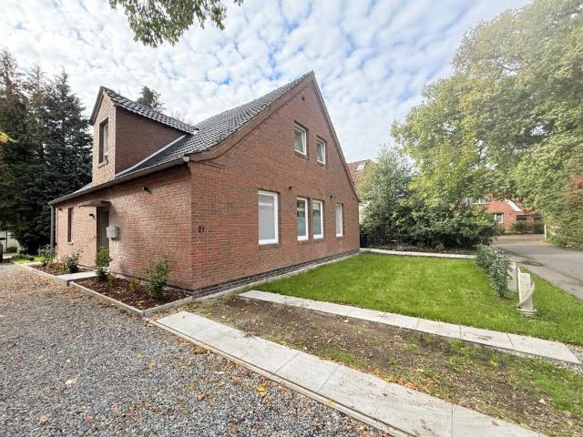 Wohnhaus mit bis zu 3 Wohneinheiten