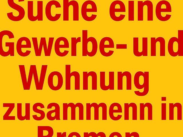 Wohnhaus mit Gewerbeeinheit