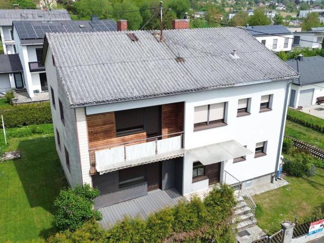 Wohnhaus mit großem Garten & Panoramablick in ruhiger Siedlungslage SOFORT VERFÜGBAR