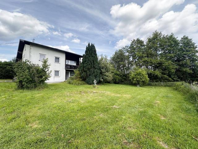 Wohnhaus mit großem Potenzial