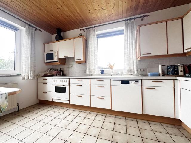 Wohnhaus mit großem Potenzial