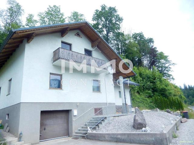 Wohnhaus mit Einliegerwohnung am Ortsrand von Opponitz Ybbstal