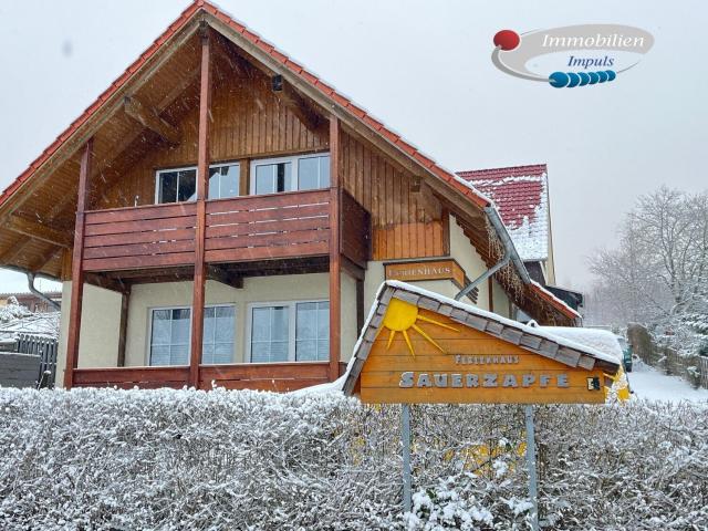 Zwei Häuser für Ferien und Wohnen im Harz Schierke am Brocken