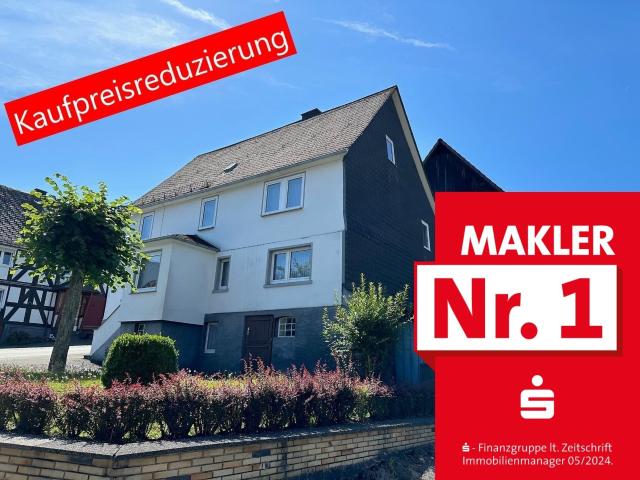 Wohnhaus mit Scheune
