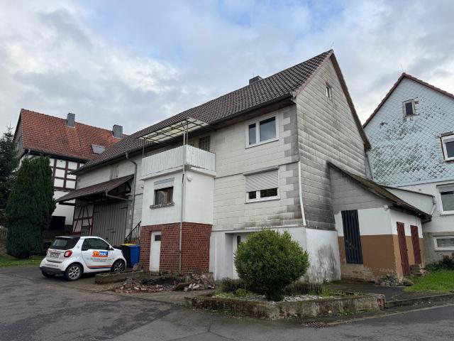 WOHNHAUS MIT SCHEUNE ZUM VERWIRKLICHEN! KEINE KÄUFERPROVISION!