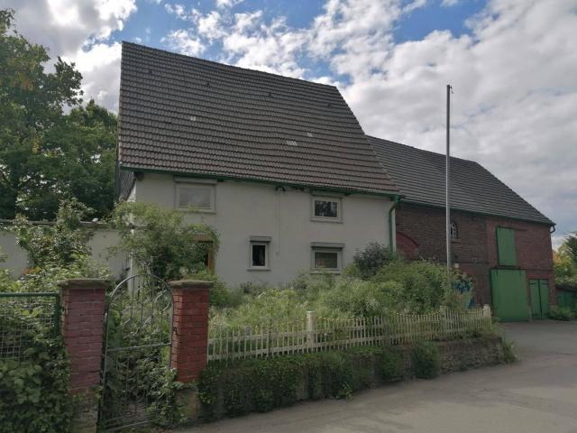 Wohnhaus mit Scheune in einem OT von Bad Sassendorf