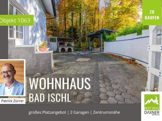Wohnhaus mit Platz für Generationen oder 2 unabhängige Wohneinheiten