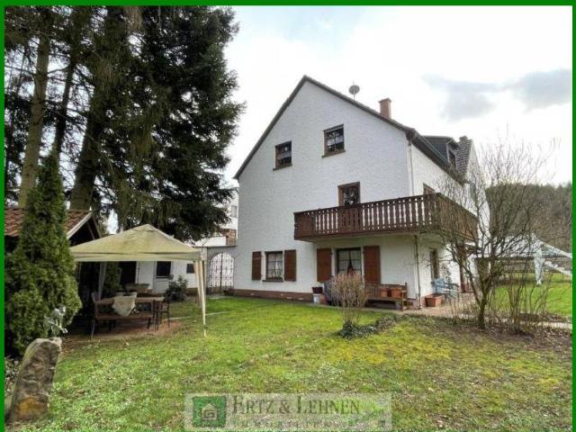 Wohnhaus mit Urlaubsflair Nähe Wittlich