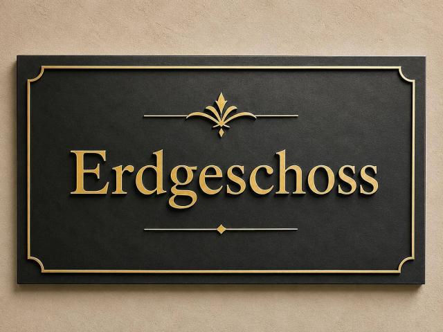 Wohnhaus mit vielen Möglichkeiten
