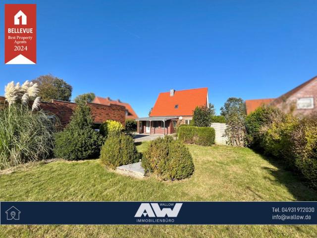 Wohnhaus mit zwei Wohnungen in Berumerfehn! Objekt Nr.: 24 090 S