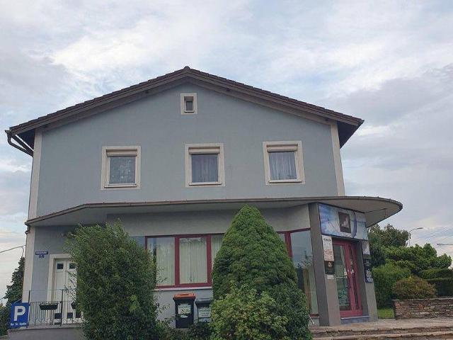 Wohnhaus/Firmenimmobilie Prinzersdorf