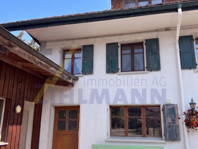 Wohnhausteil mit 4.5 Zimmer