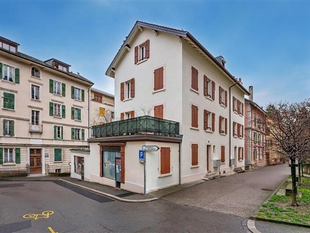 Wohnimmobilie – Investitionsmöglichkeit