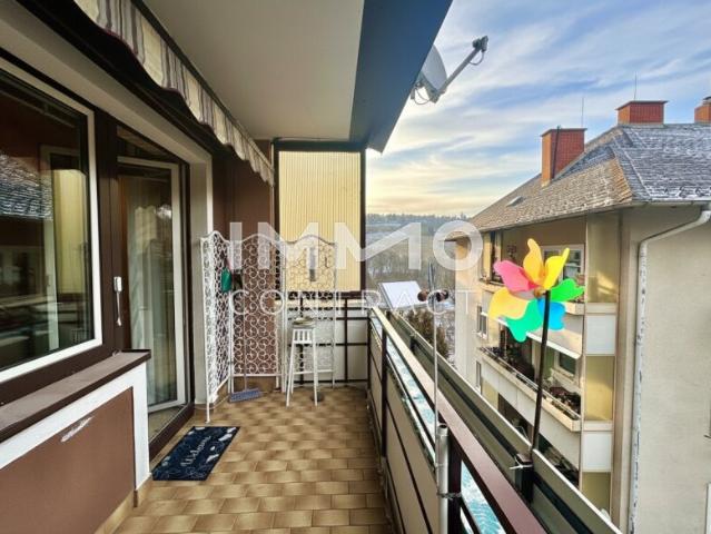 76qm 3Zi Wohnung mit Balkon in Grünruhelage in Kierling
