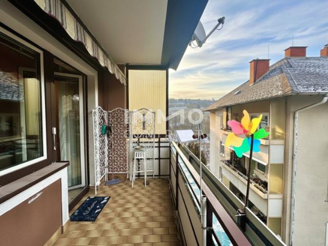76qm 3Zi Wohnung mit Balkon in Grünruhelage in Kierling