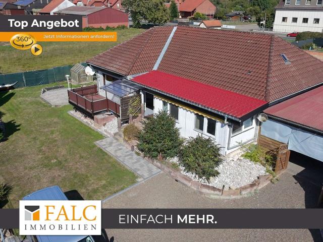 Wohnidylle in bevorzugter Lage