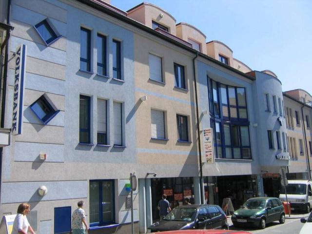 Wohnidylle in Waidhofen: Helle 3 Zimmer mit Terrasse