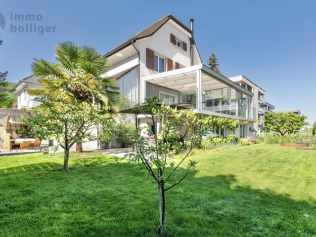 Wohnoase und Ferien Feeling im Herzen von Wangen bei Olten