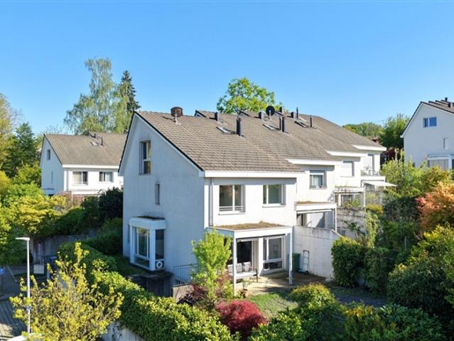 Wohnoase mit Weitsicht an bevorzugter Lage