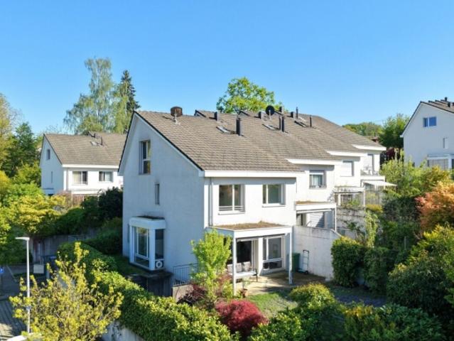 Wohnoase mit Weitsicht an bevorzugter Lage