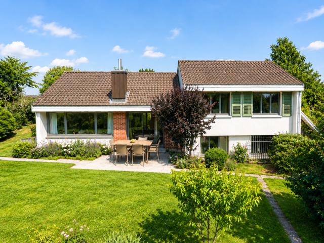 Wohnoase mit Weitsicht Langendorf | SO