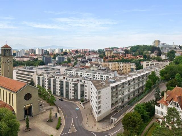 WOHNLAGE 4.5 ZIMMIGES APARTMENT IN FRIBOURG!