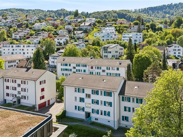 Wohnlich, ruhig und mit Potenzial