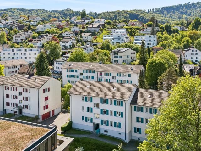 Wohnlich, ruhig und mit Potenzial