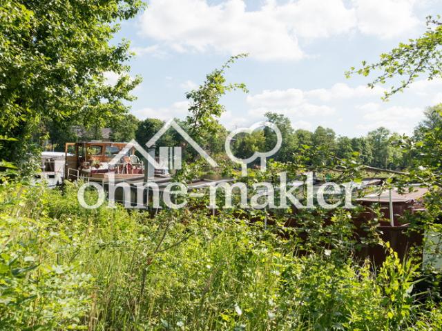 Wohnschiff ohne Makler und Grunderwerbssteuer, 7 km vom KaDeWe