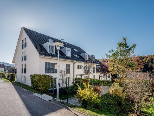 Wohnparadies für Familien | dreamo. Ch