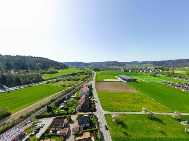 Wohnparadies im Grünen | dreamo. Ch