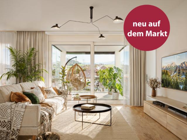 Wohnparadies im Grünen